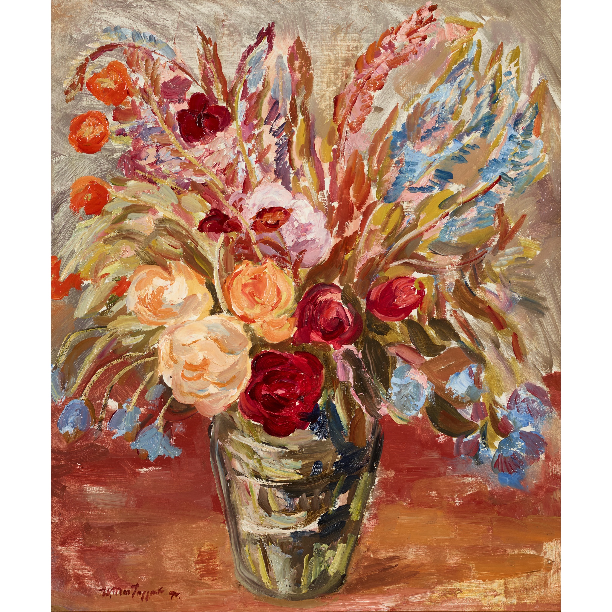 SIR WILLIAM MACTAGGART P.P.R.S.A., R.A., F.R.S.E., Hon.R.S.W. (SCOTTISH 1903-1981)