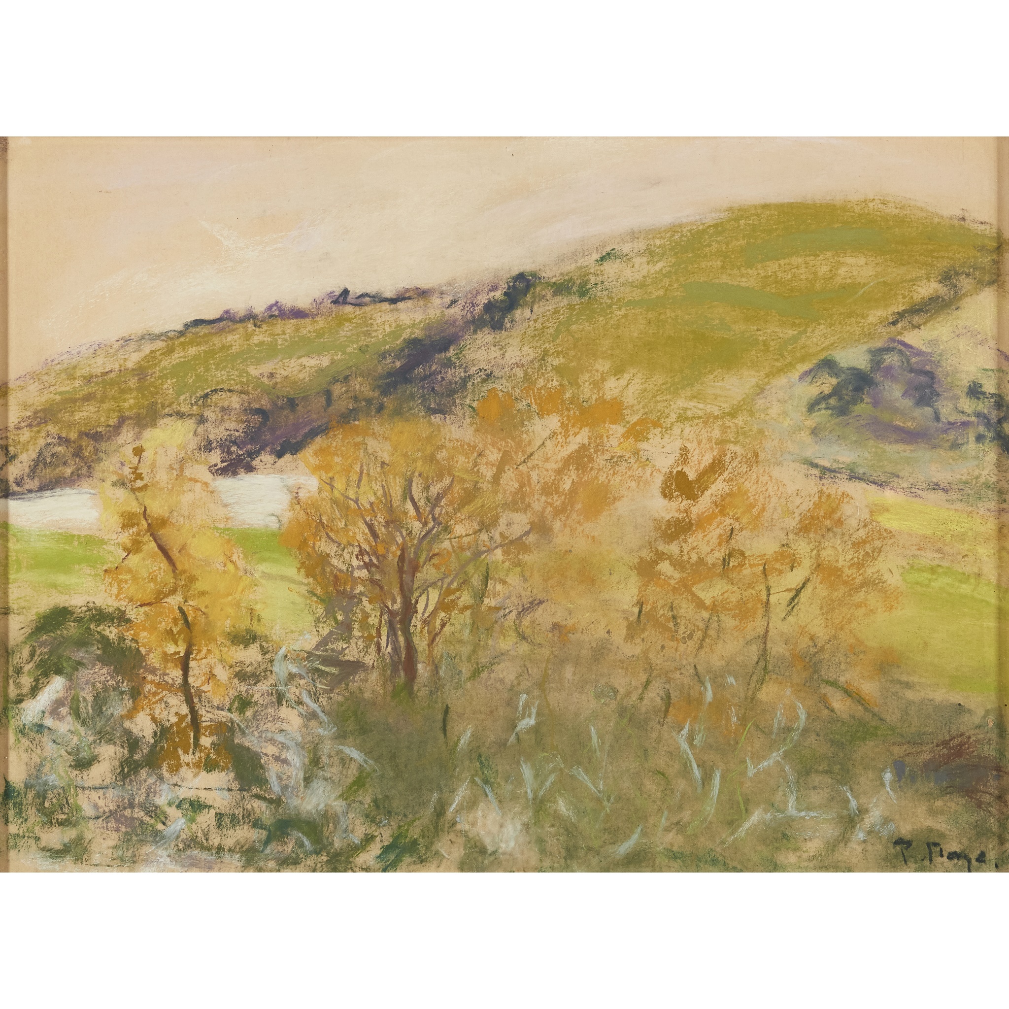 PAUL LUCIEN MAZE (BRITISH/FRENCH 1887-1979)