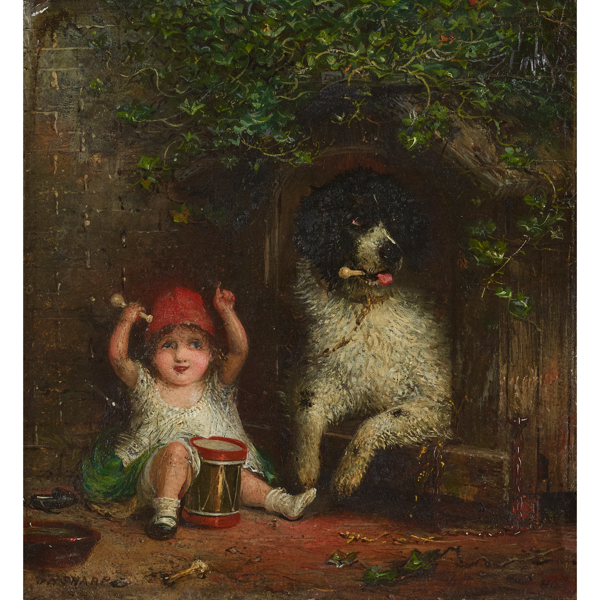 J**H**SHARP (19TH CENTURY BRITISH)