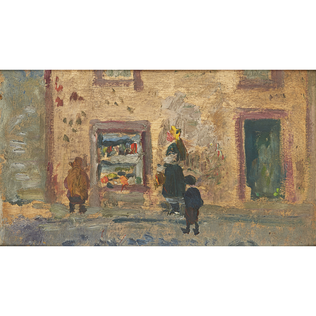 GEORGE LESLIE HUNTER (SCOTTISH 1877-1931)