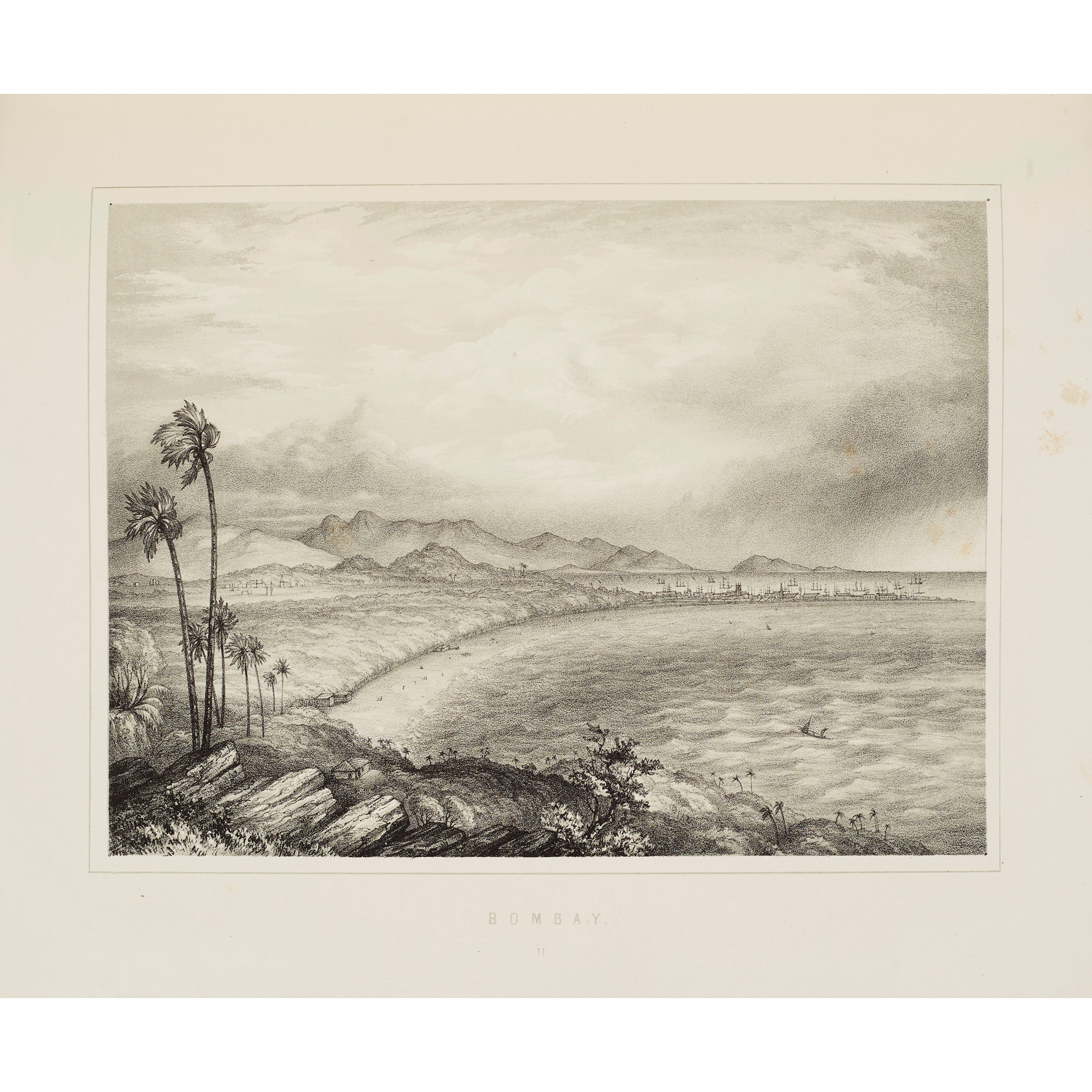 India - Anderson, John Corbet