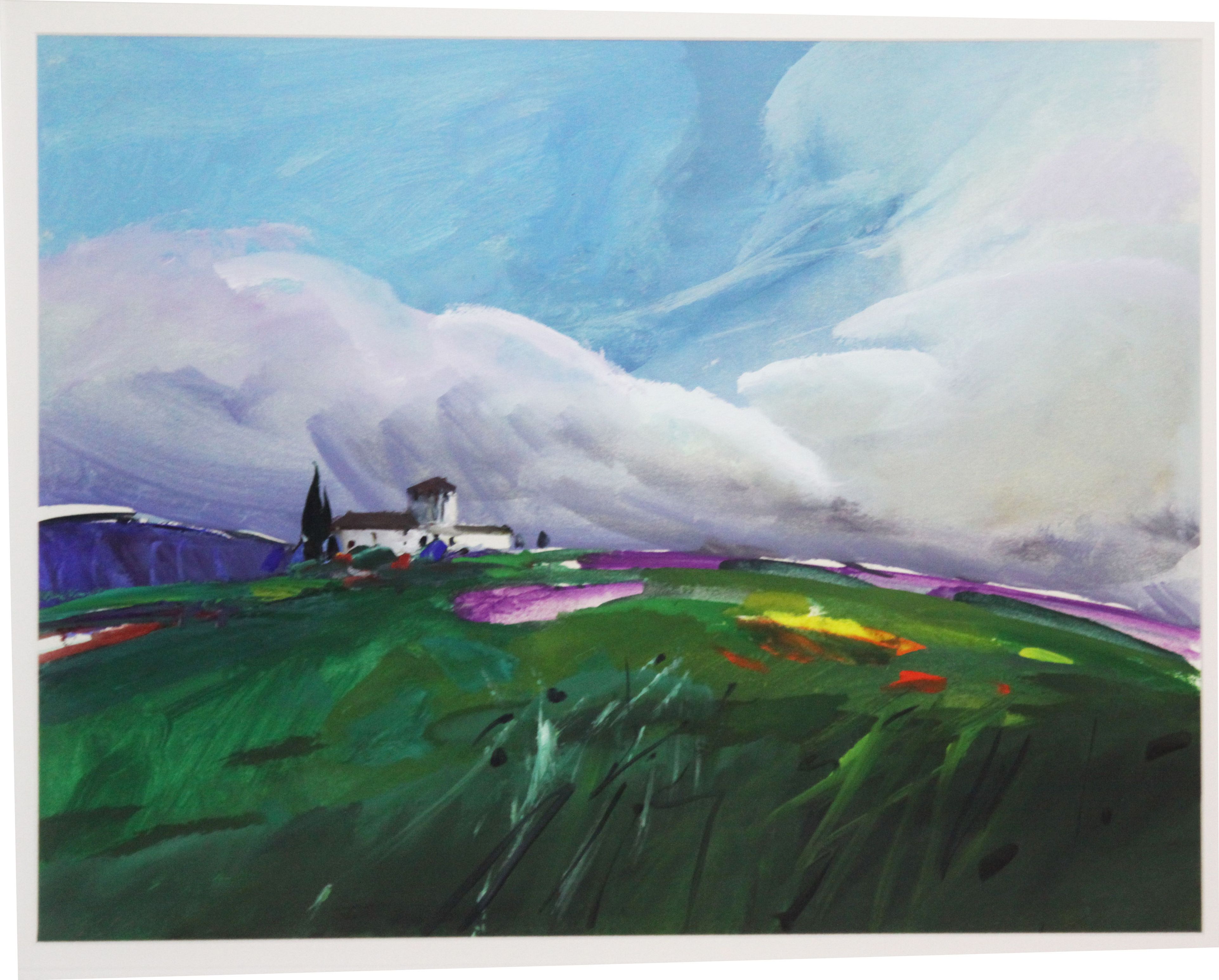 DONALD HAMILTON FRASER (SCOTTISH, 1929-2009)