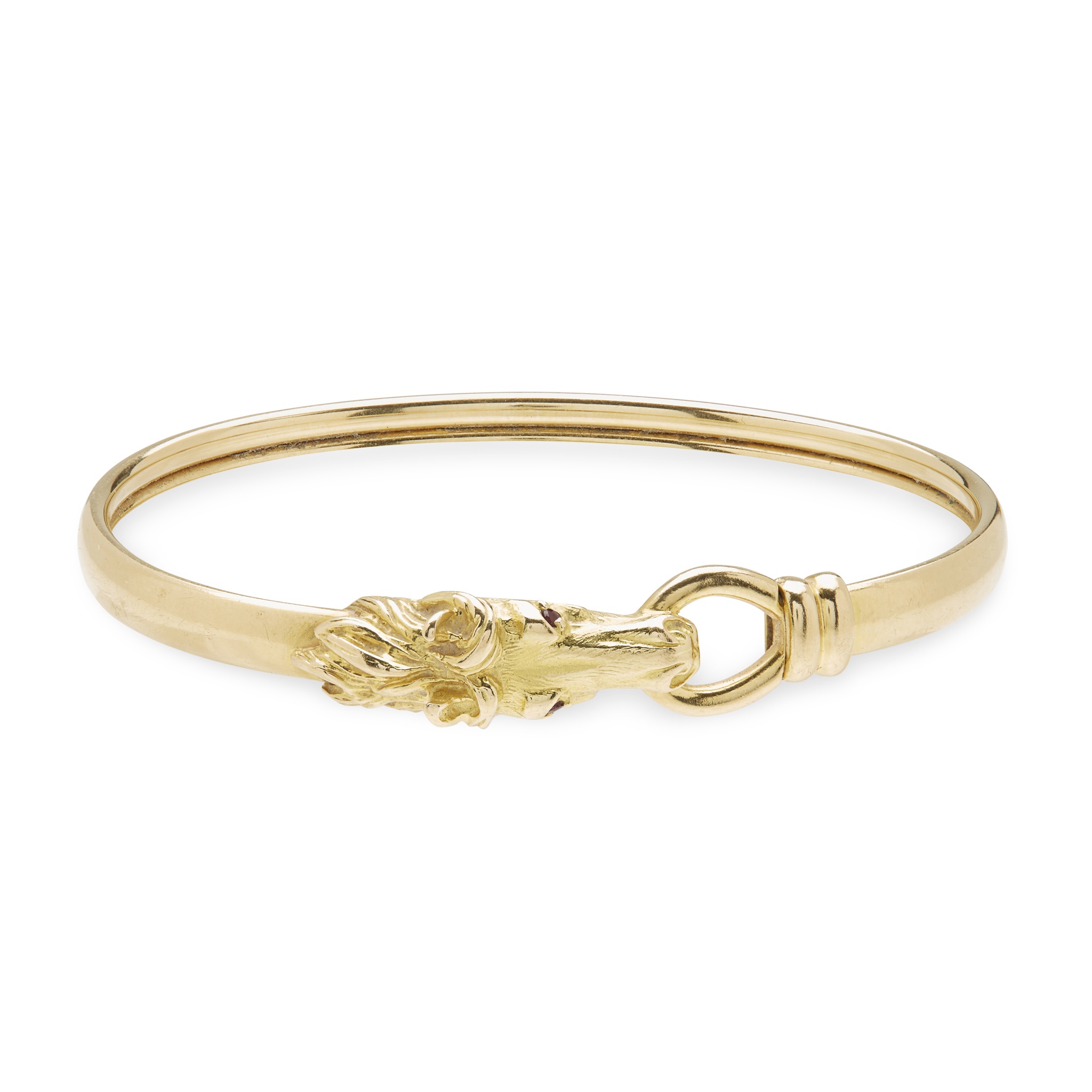 A modern bangle