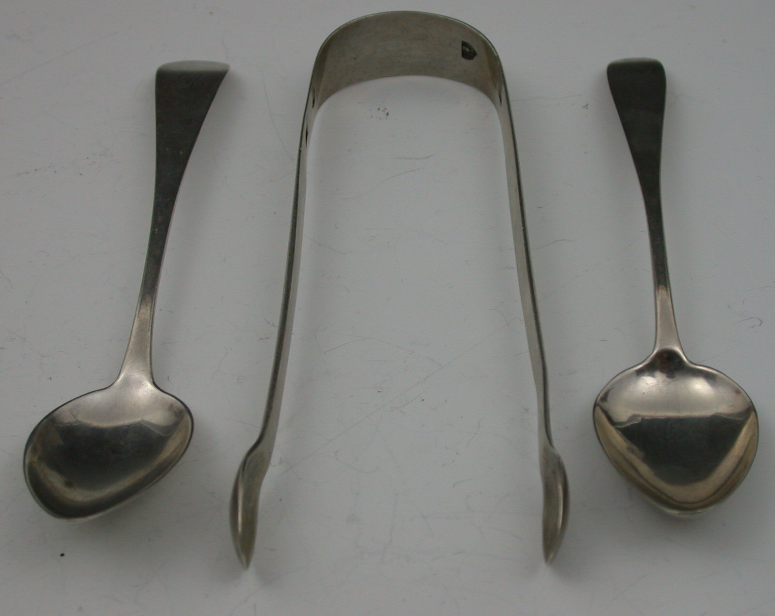 ABERDEEN - a scarce Scottish provincial Old English pattern teaspoon,