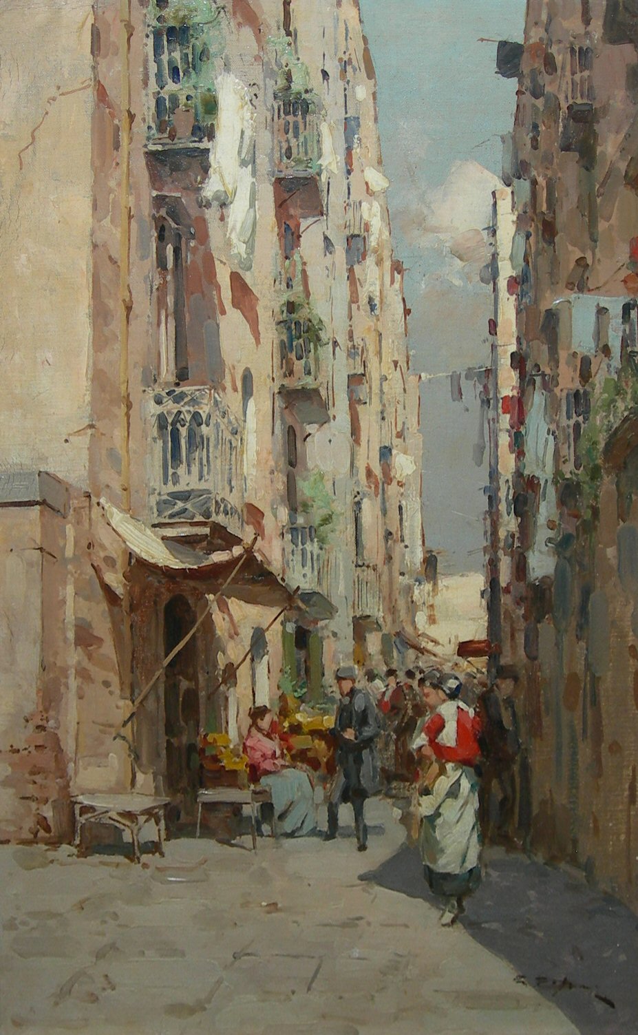 20TH CENTURY CONTINENTAL SCHOOL