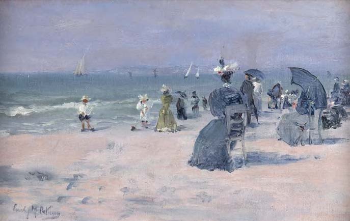 EMILY MURRAY PATERSON R.S.W (1855-1934)