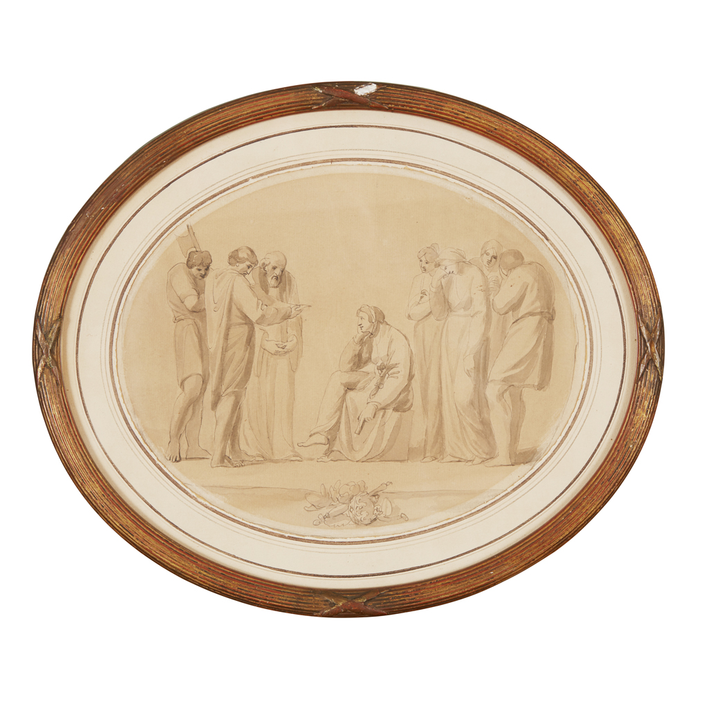 GEORGE ROMNEY (BRITISH 1734-1802)