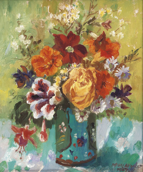 MARY ARMOUR R.S.A., R.S.W. (1902-2000)