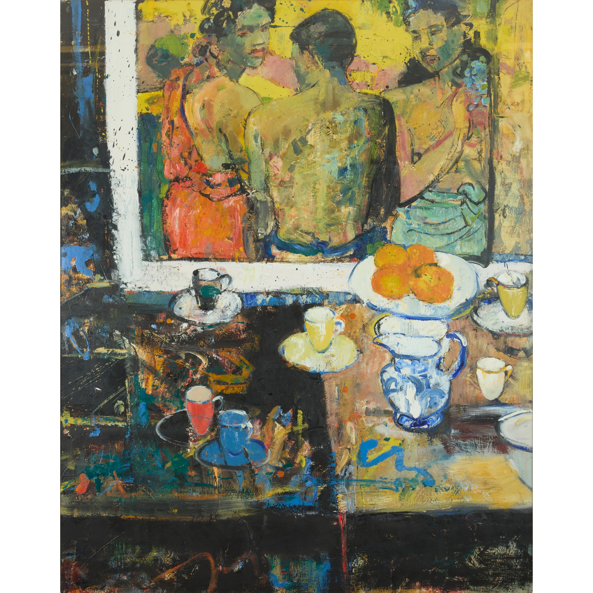 PETER MCLAREN (SCOTTISH B.1964)