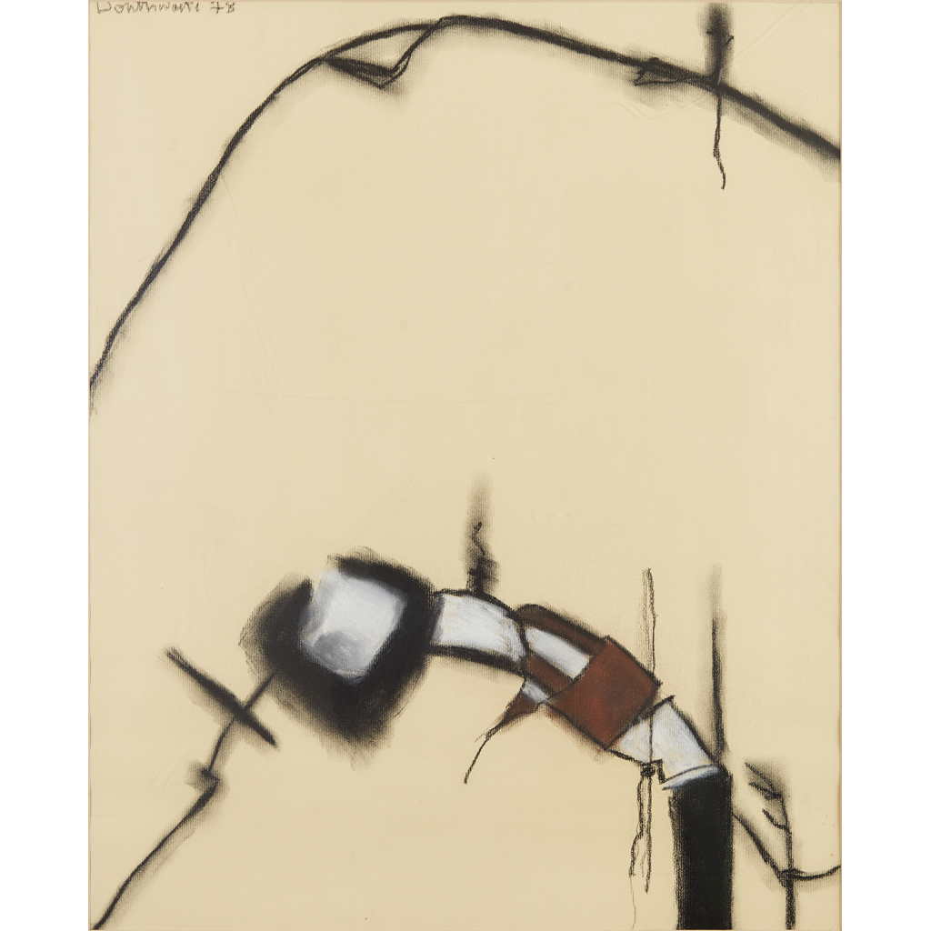 PAT DOUTHWAITE (SCOTTISH 1939-2002)