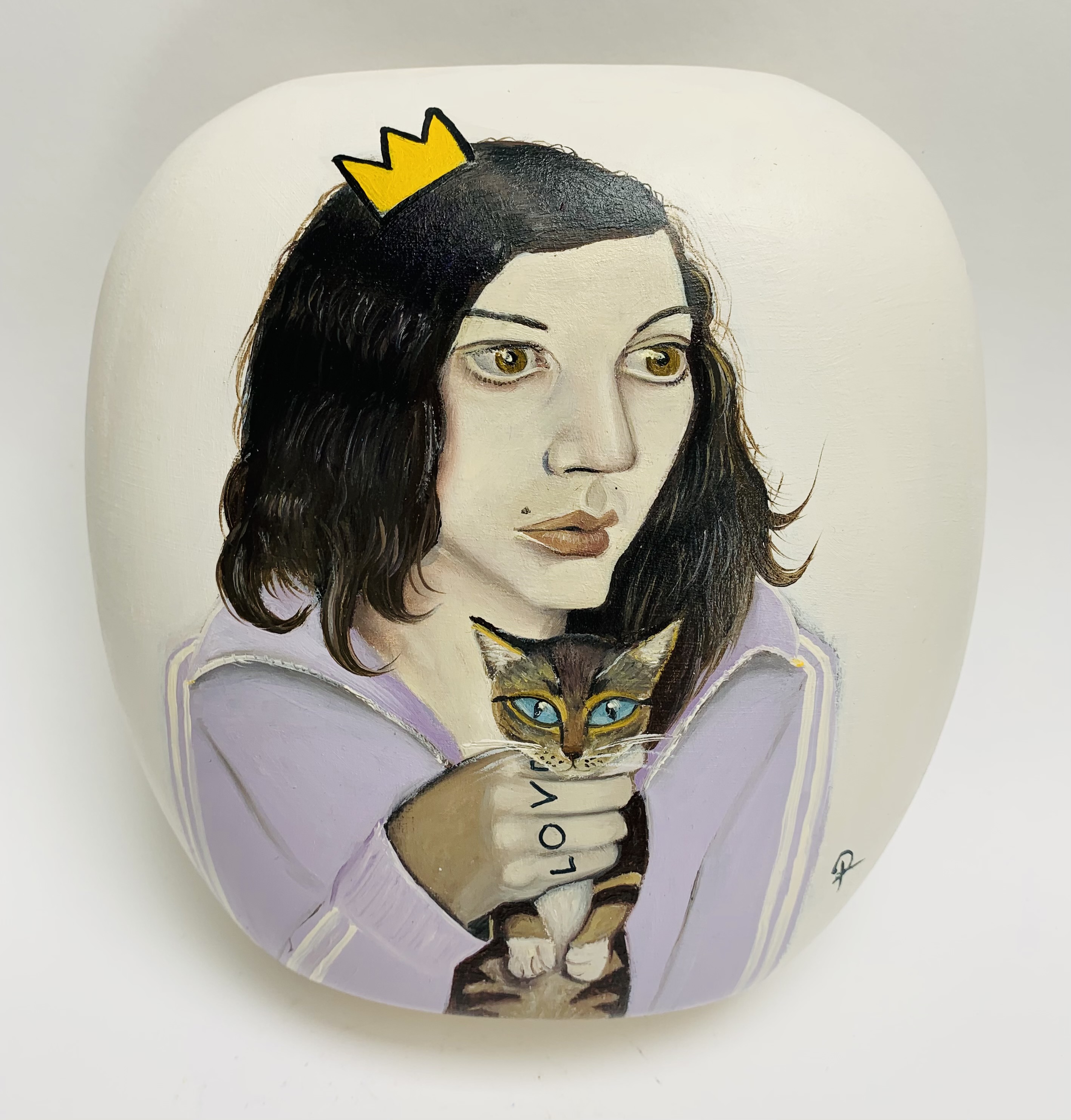 ROSS MUIR (SCOTTISH b.1981-)