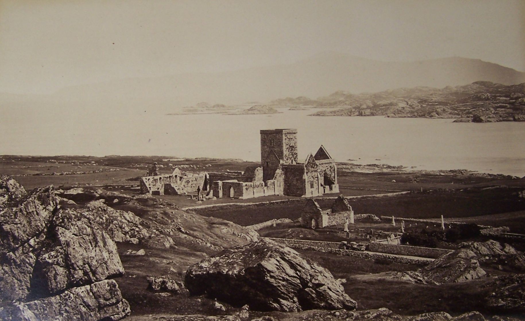 Scotland - Valentine, James