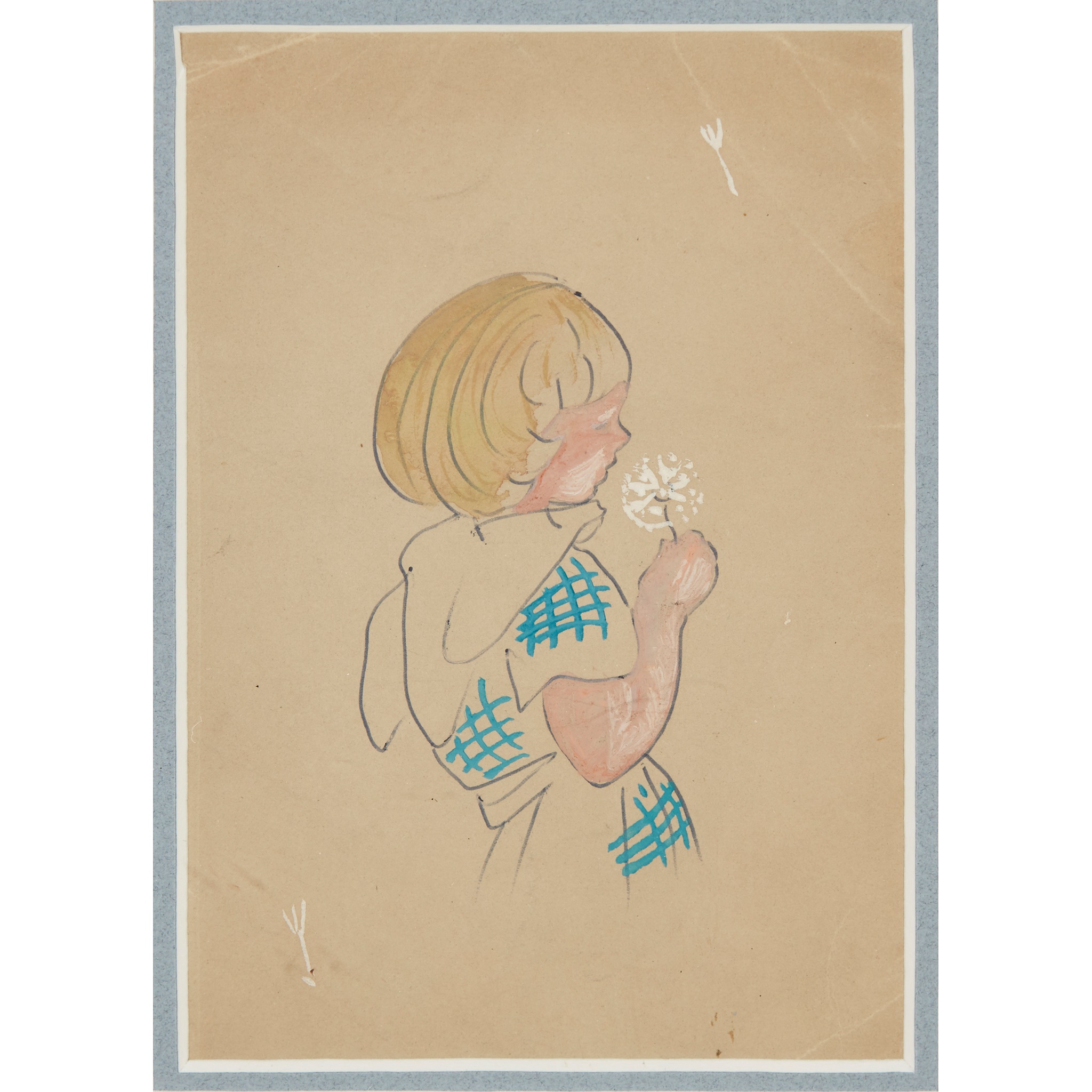 CECILE WALTON (SCOTTISH 1891-1956)