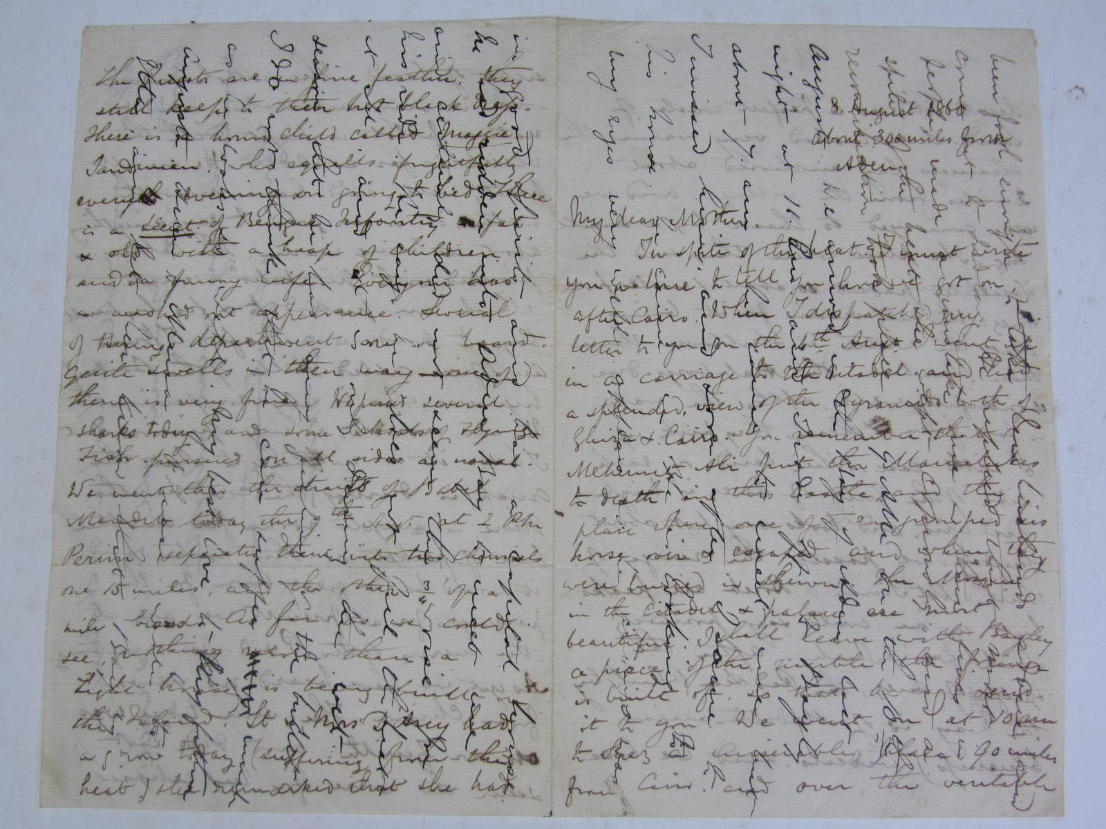 General Gordon - Egypt