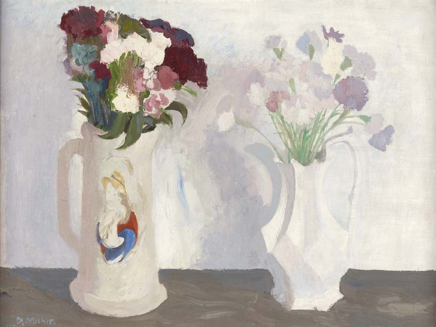 DAVID MICHIE (SCOTTISH 1928 - 2015)