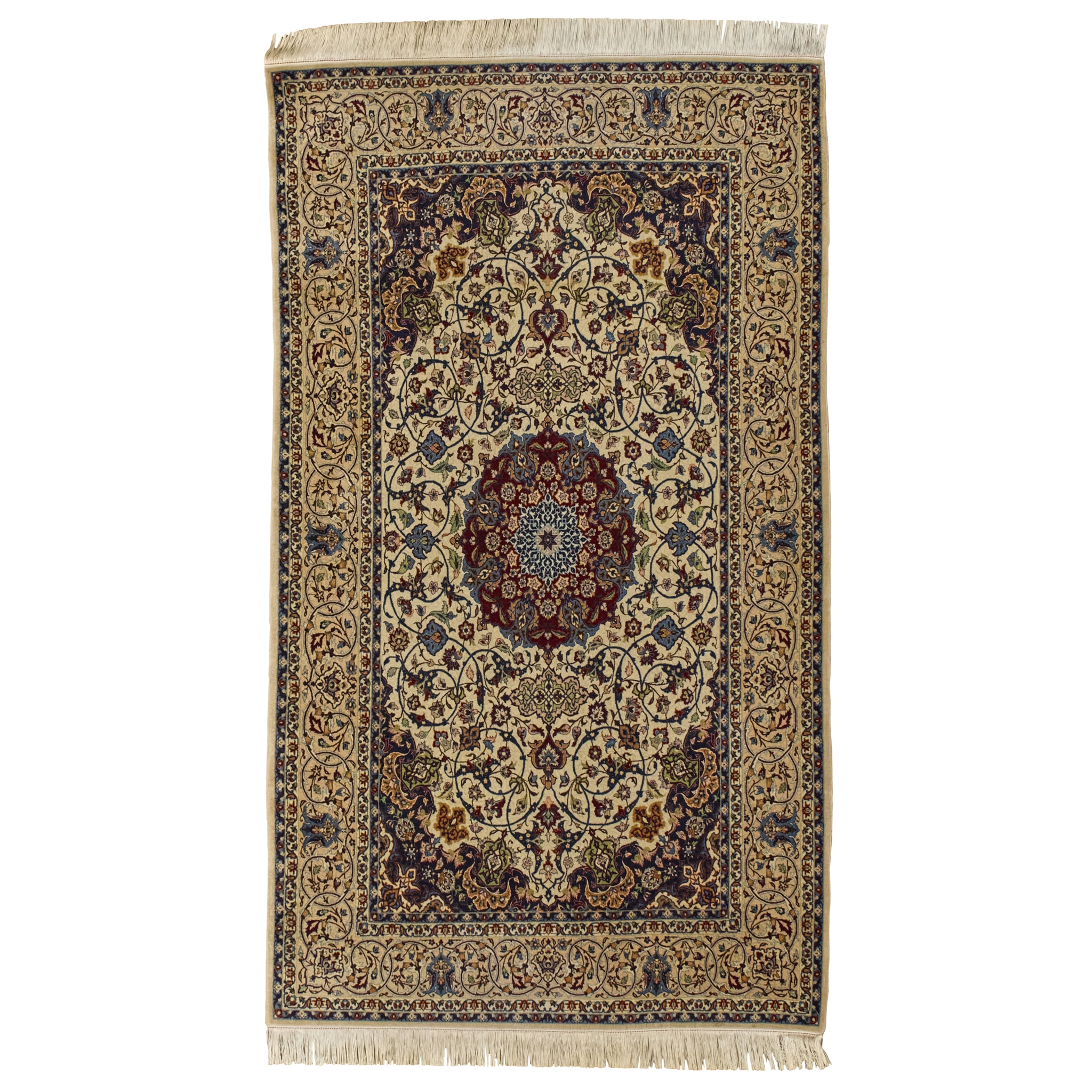FINE ISFAHAN CARPET