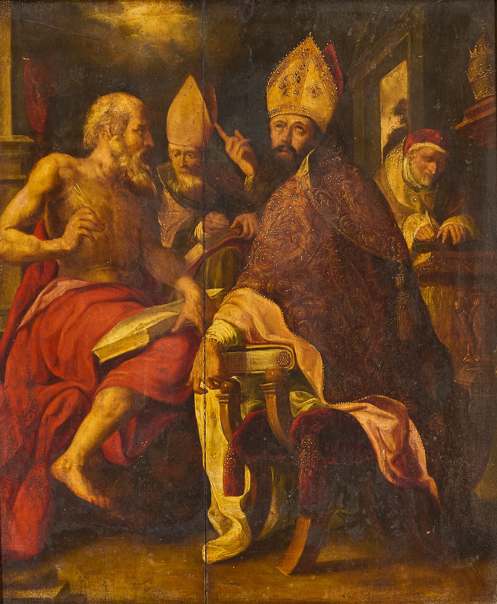 NORTH ITALIAN SCHOOL C.1600