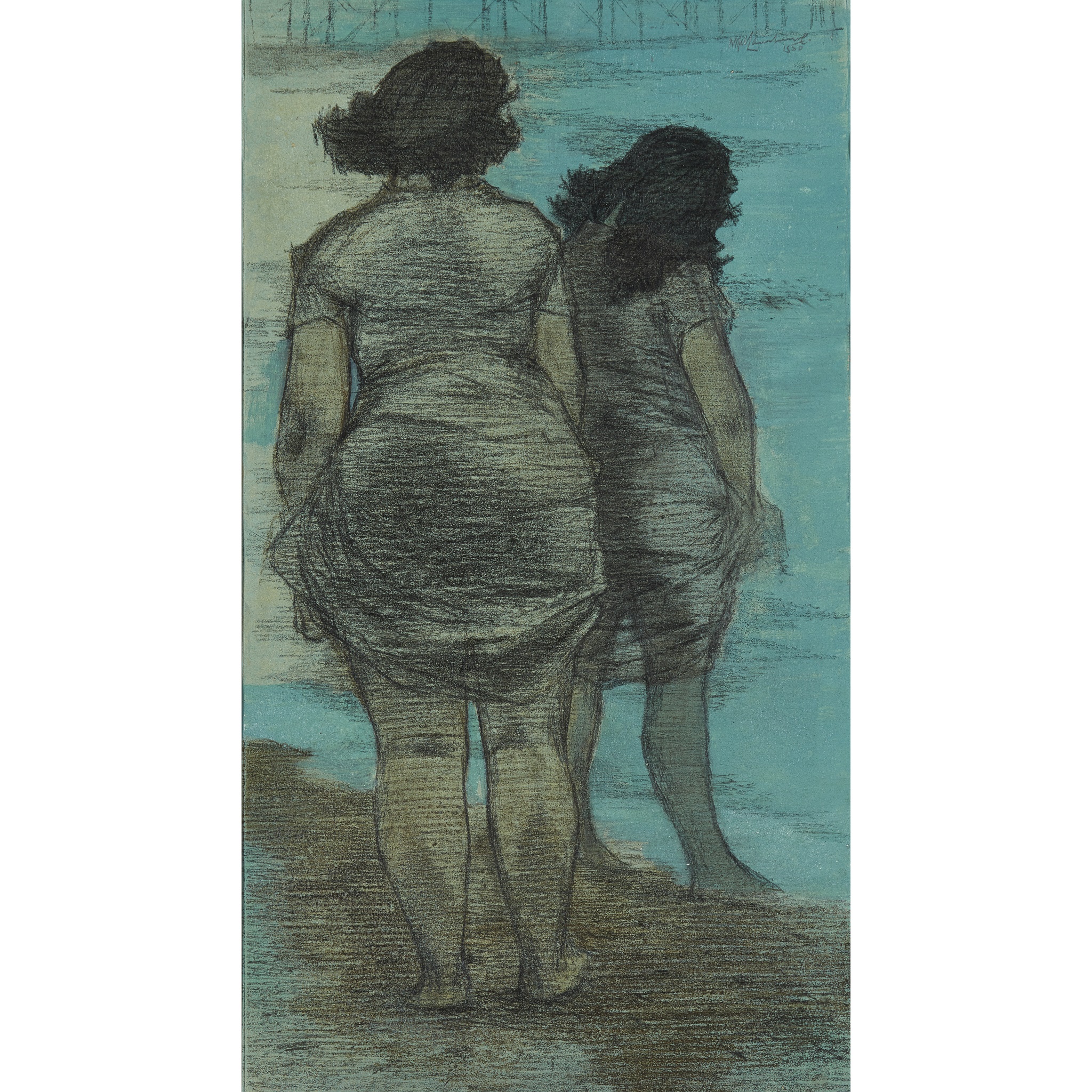 NIGEL LAMBOURNE (BRITISH 1919-1989)