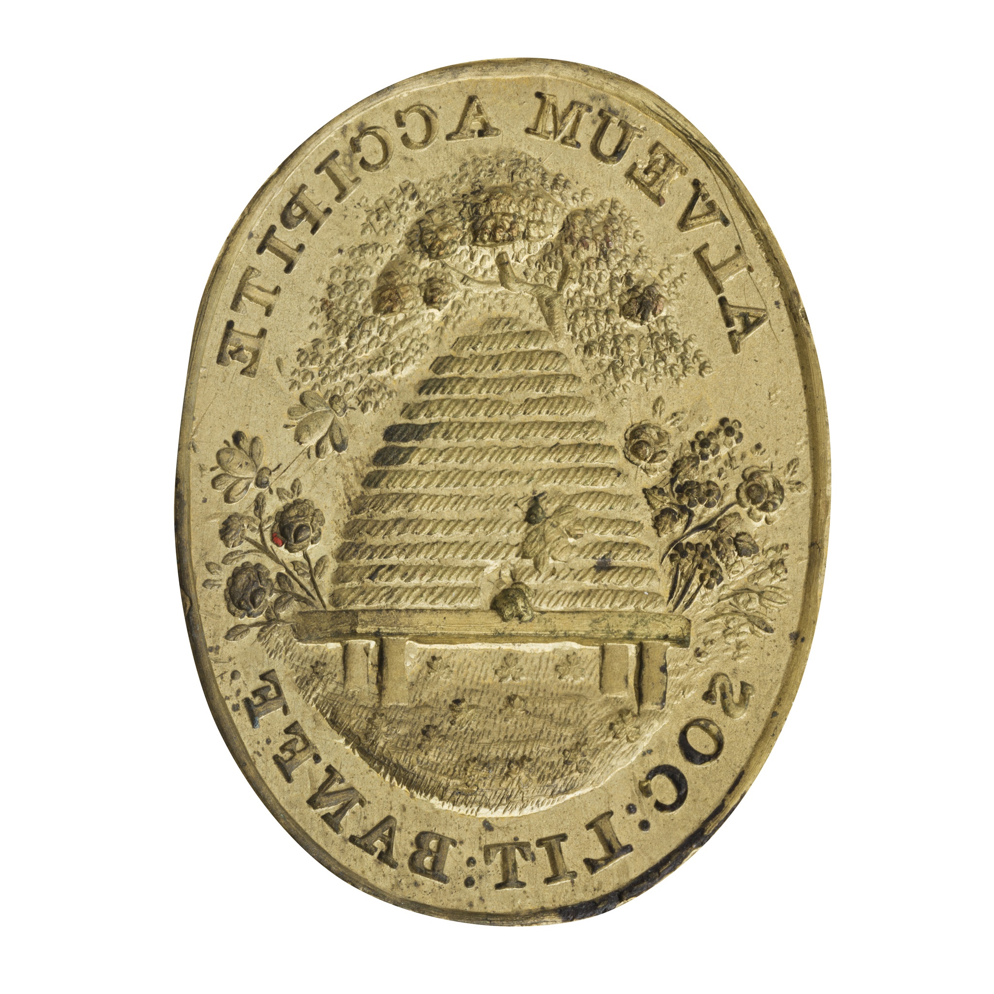 THE BANFF LITERARY SOCIETY SEAL