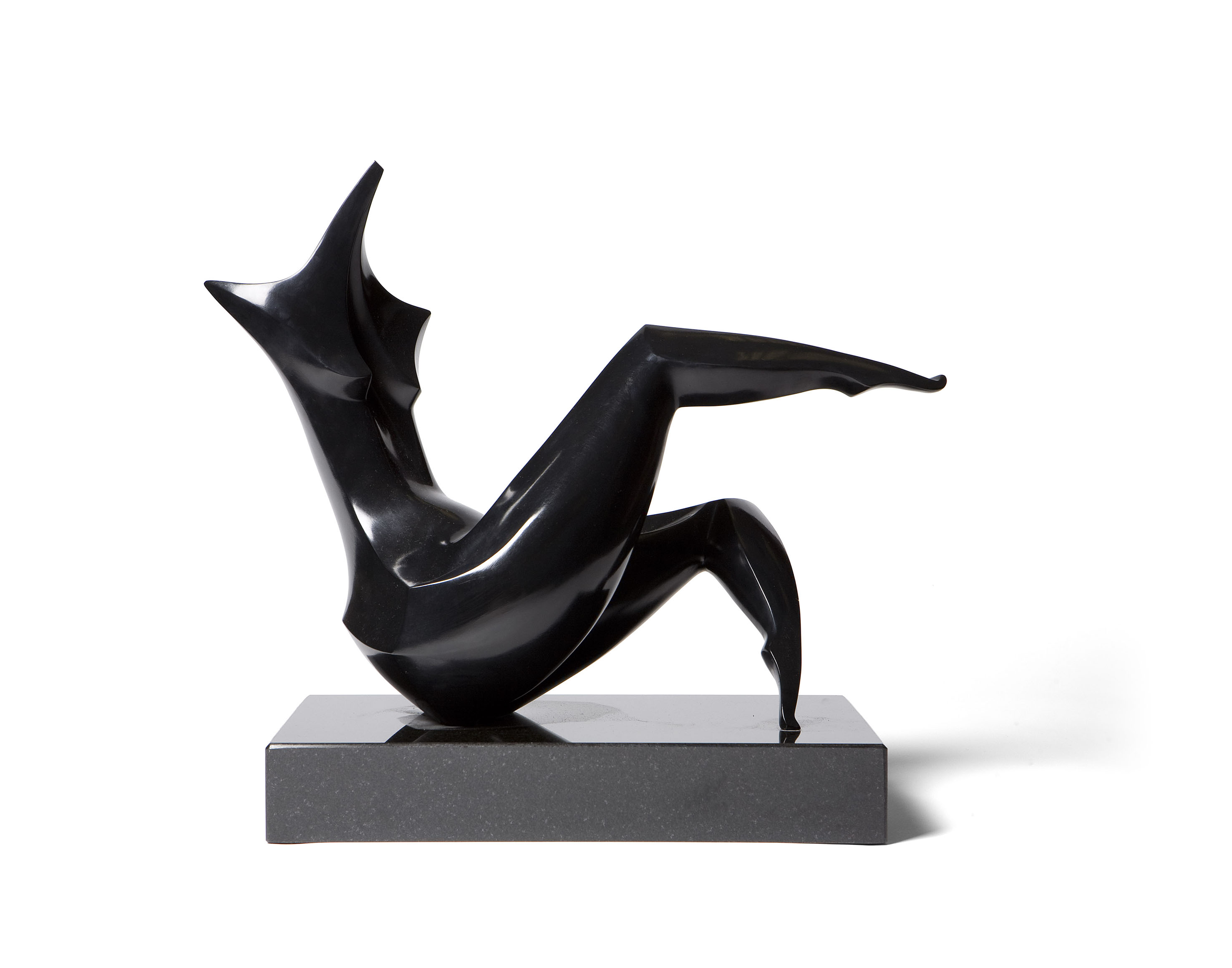 ISAAC KAHN (ISRAELI, B. 1950)