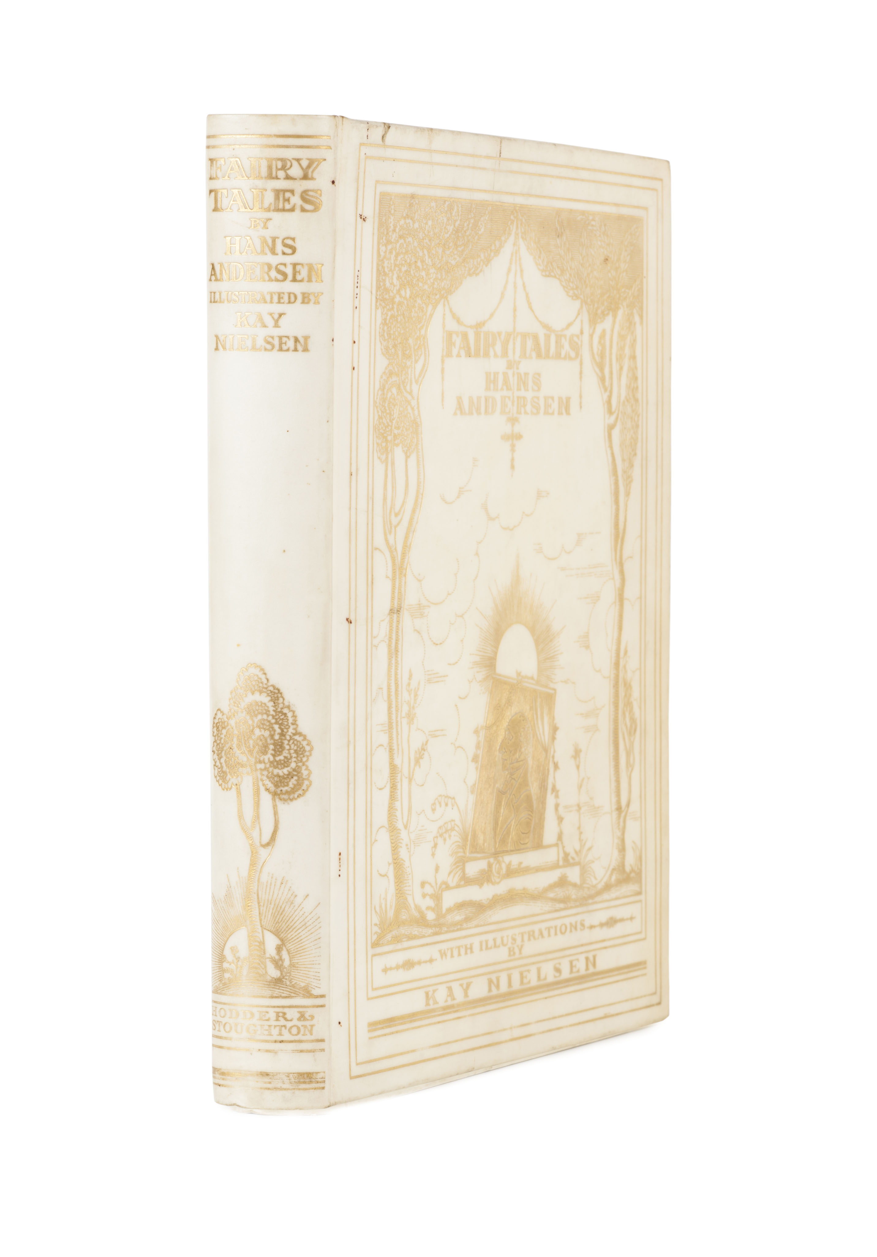 Nielsen, Kay - Hans Christian Andersen