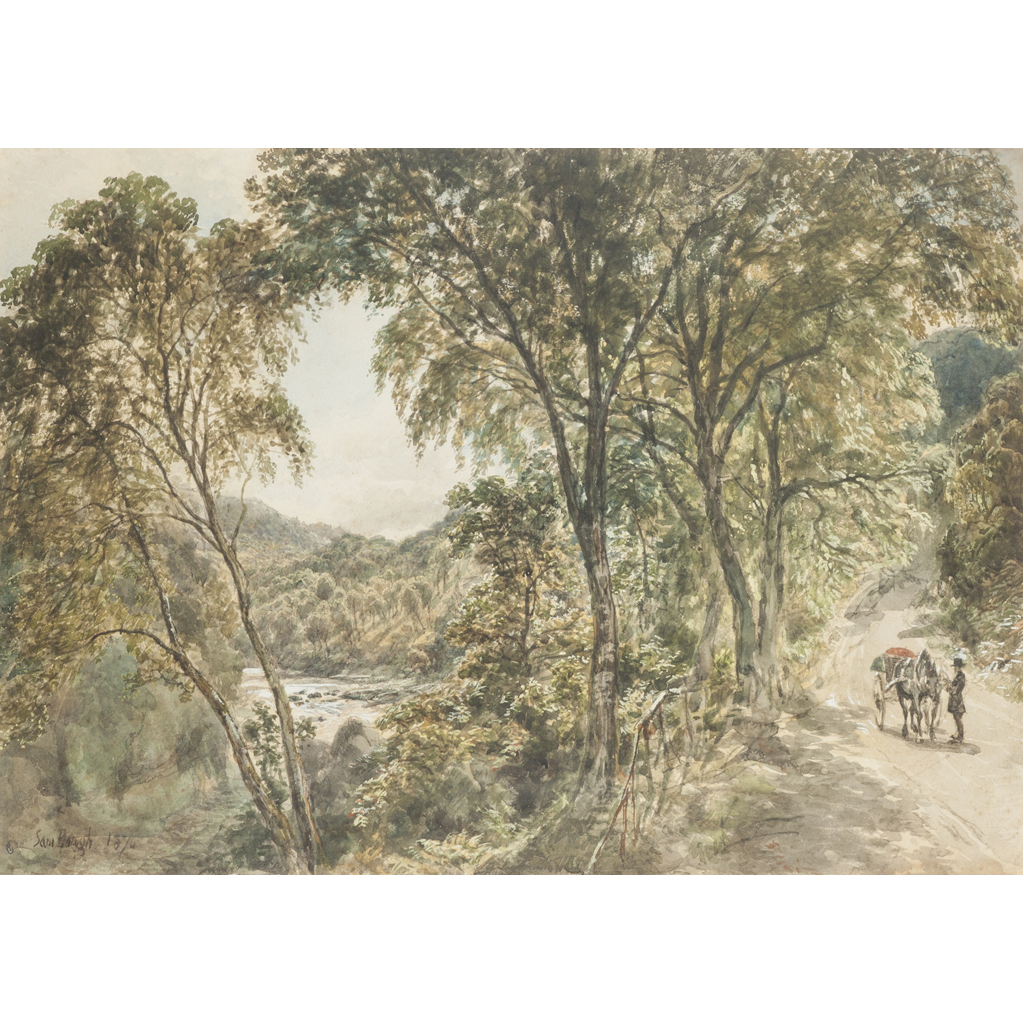 SAM BOUGH R.S.A. (SCOTTISH 1822-1878)