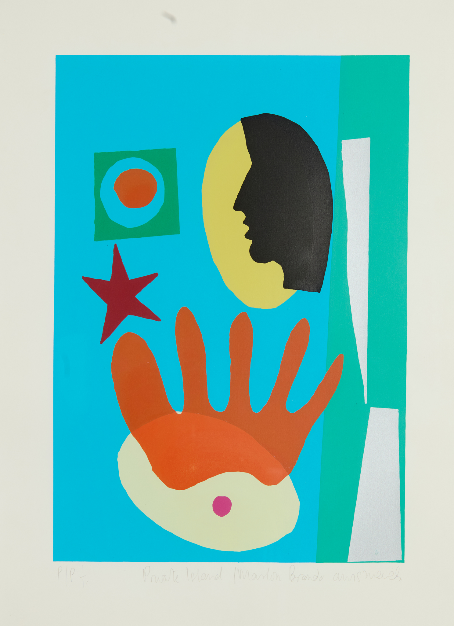 ADRIAN WISZNIEWSKI R.S.A. (SCOTTISH 1958-)