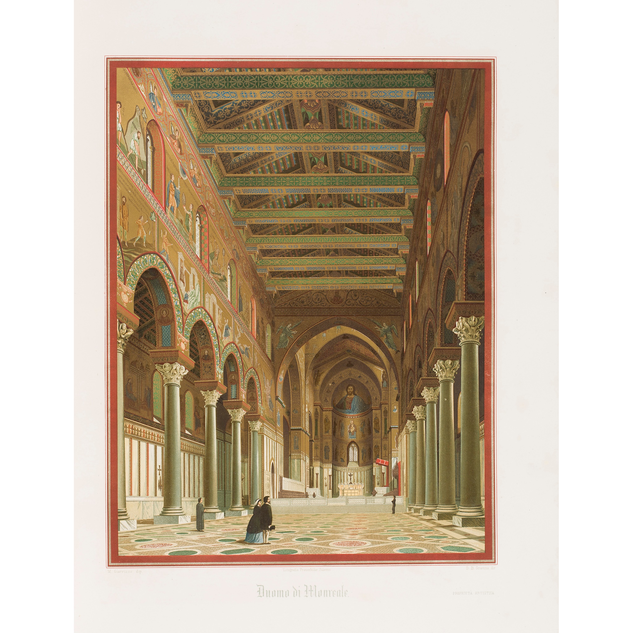 Gravina, Domenico Benedetto