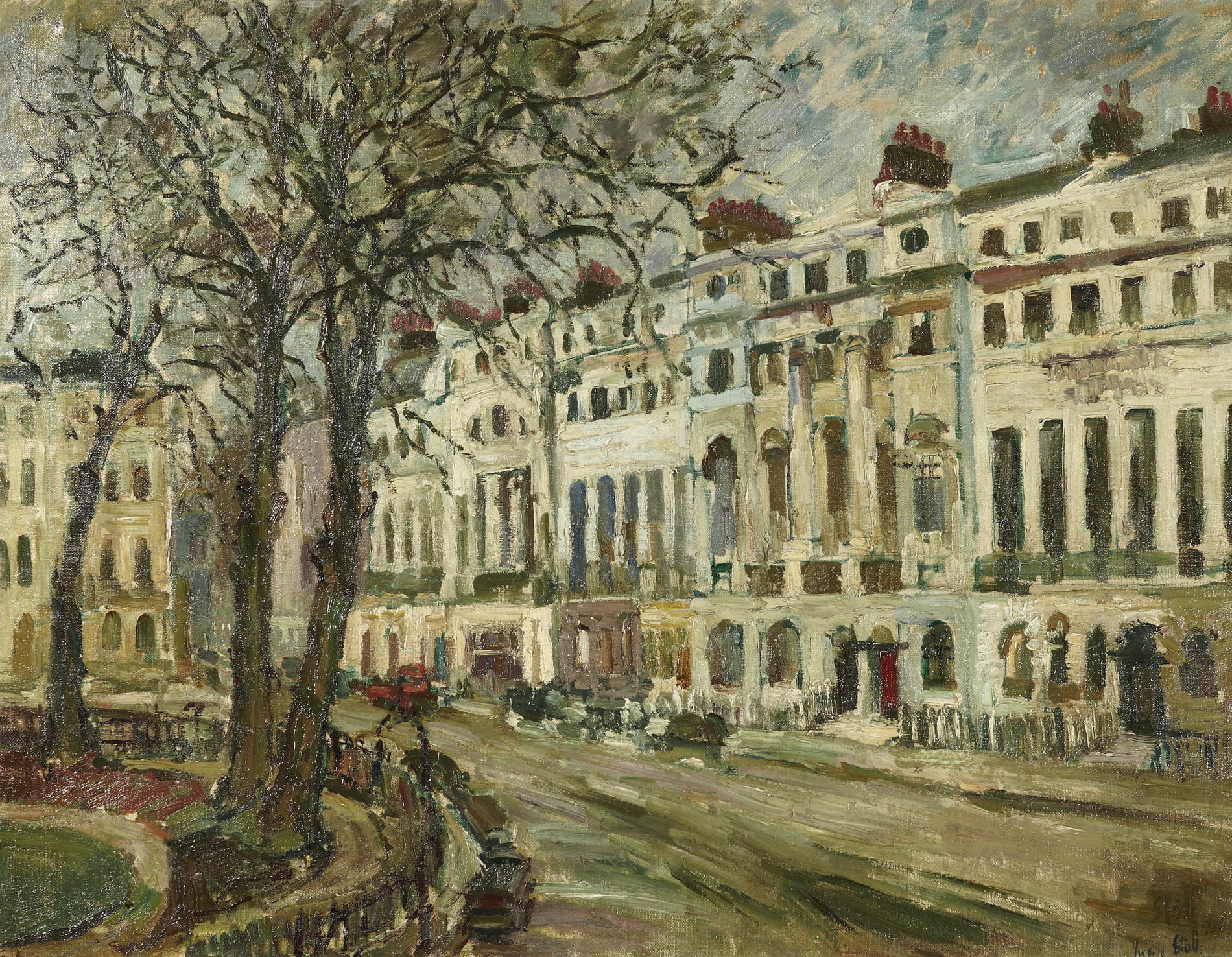 JUAN STOLL (FL.1936-40)