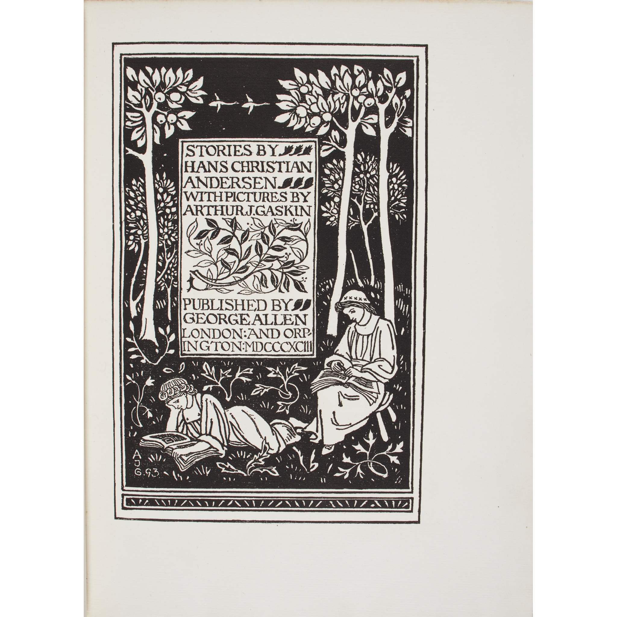 Andersen, Hans Christian