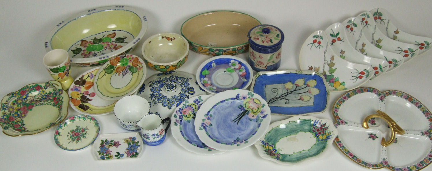 SCOTTISH ARTS & CRAFTS