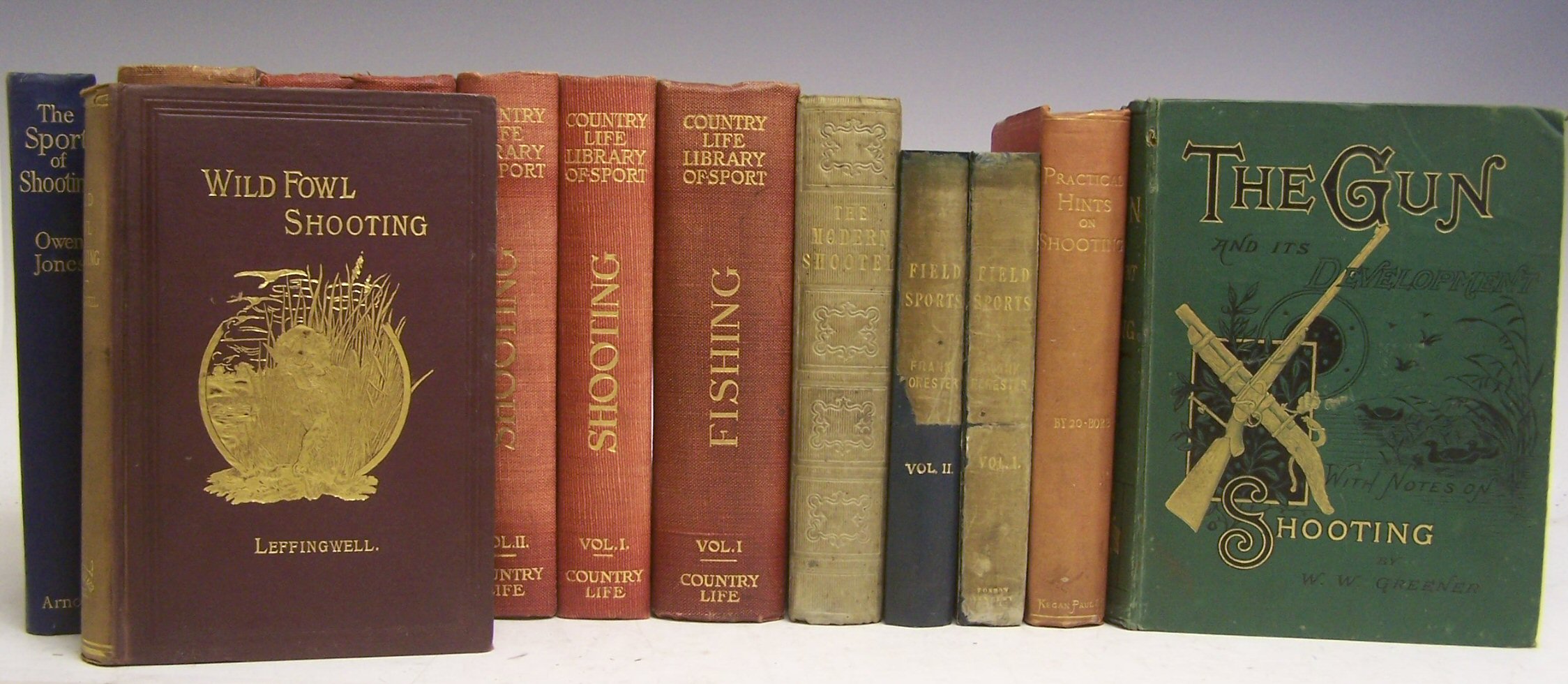 Country Life Library of Sport