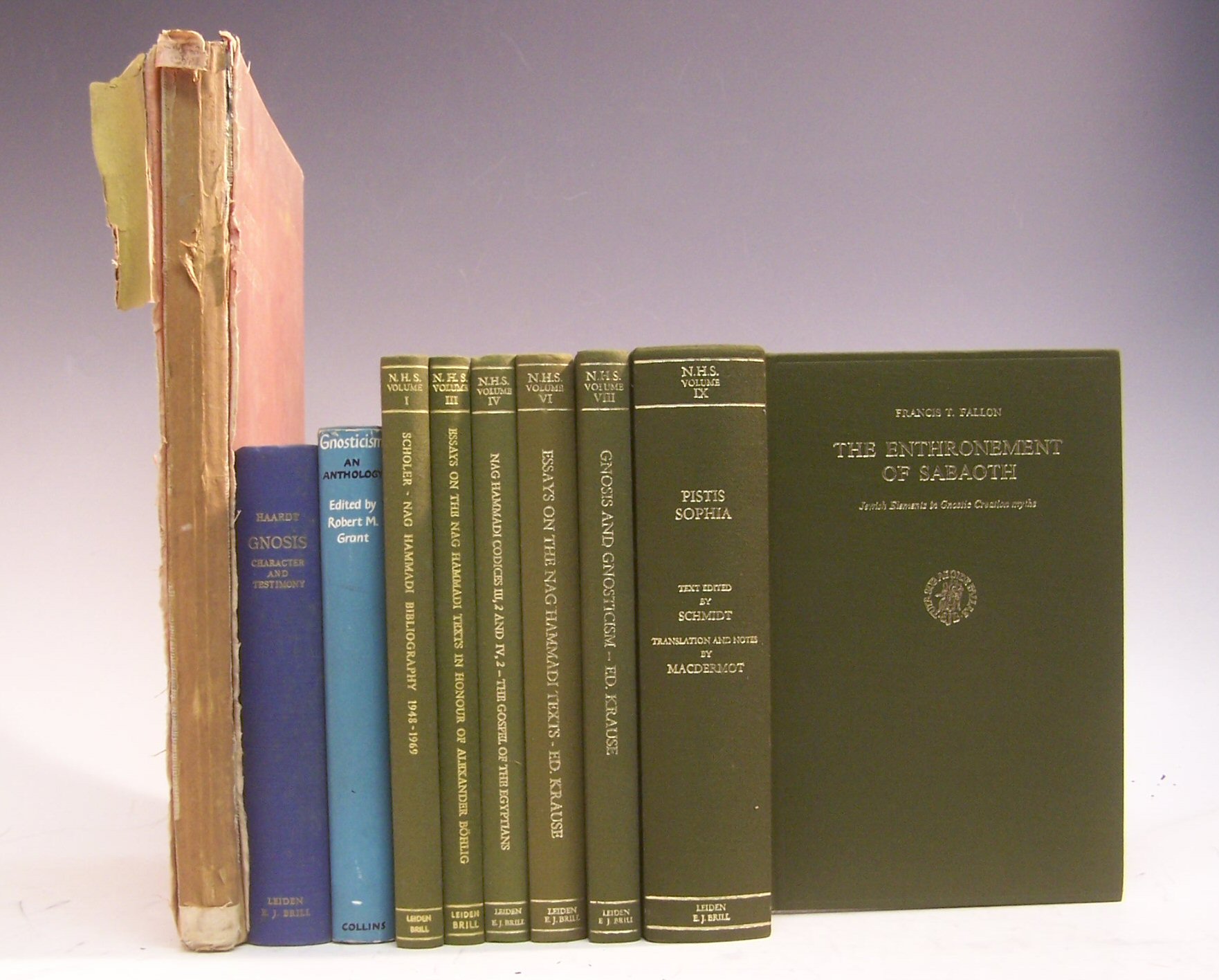 Early Christianity & Gnostics - Palmer, William