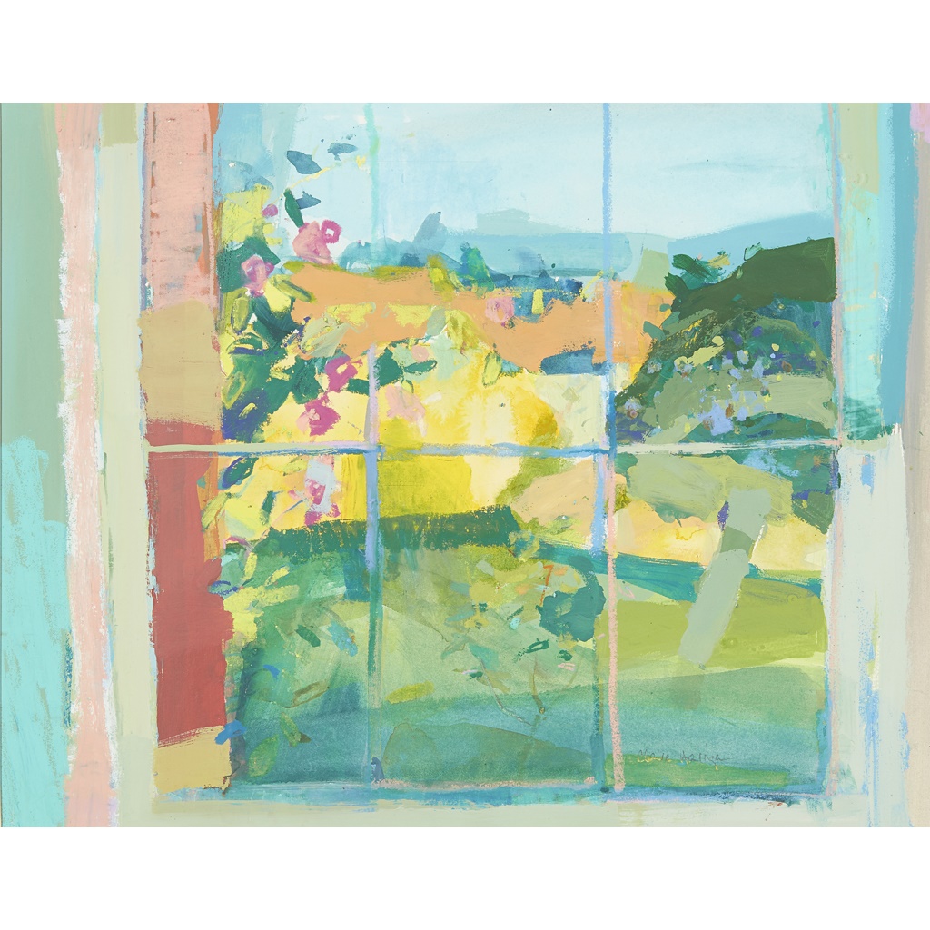 CLAIRE HARRIGAN R.S.W. (SCOTTISH B.1964)