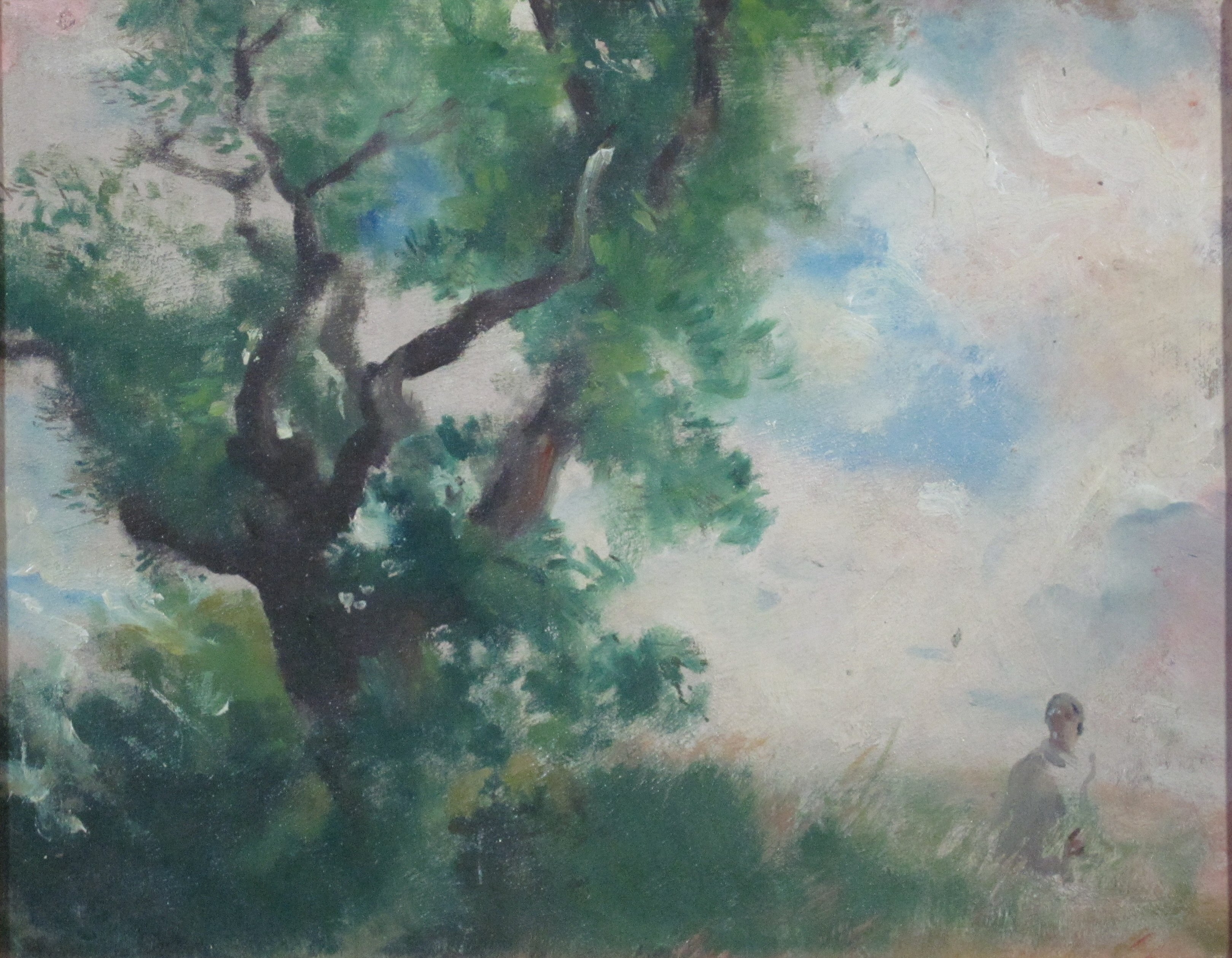 HENRY JOHN LINTOTT R.S.A (BRITISH 1878-1965)