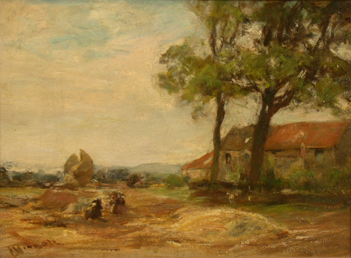 SIR JAMES LAWTON WINGATE (SCOTTISH, 1846-1924)