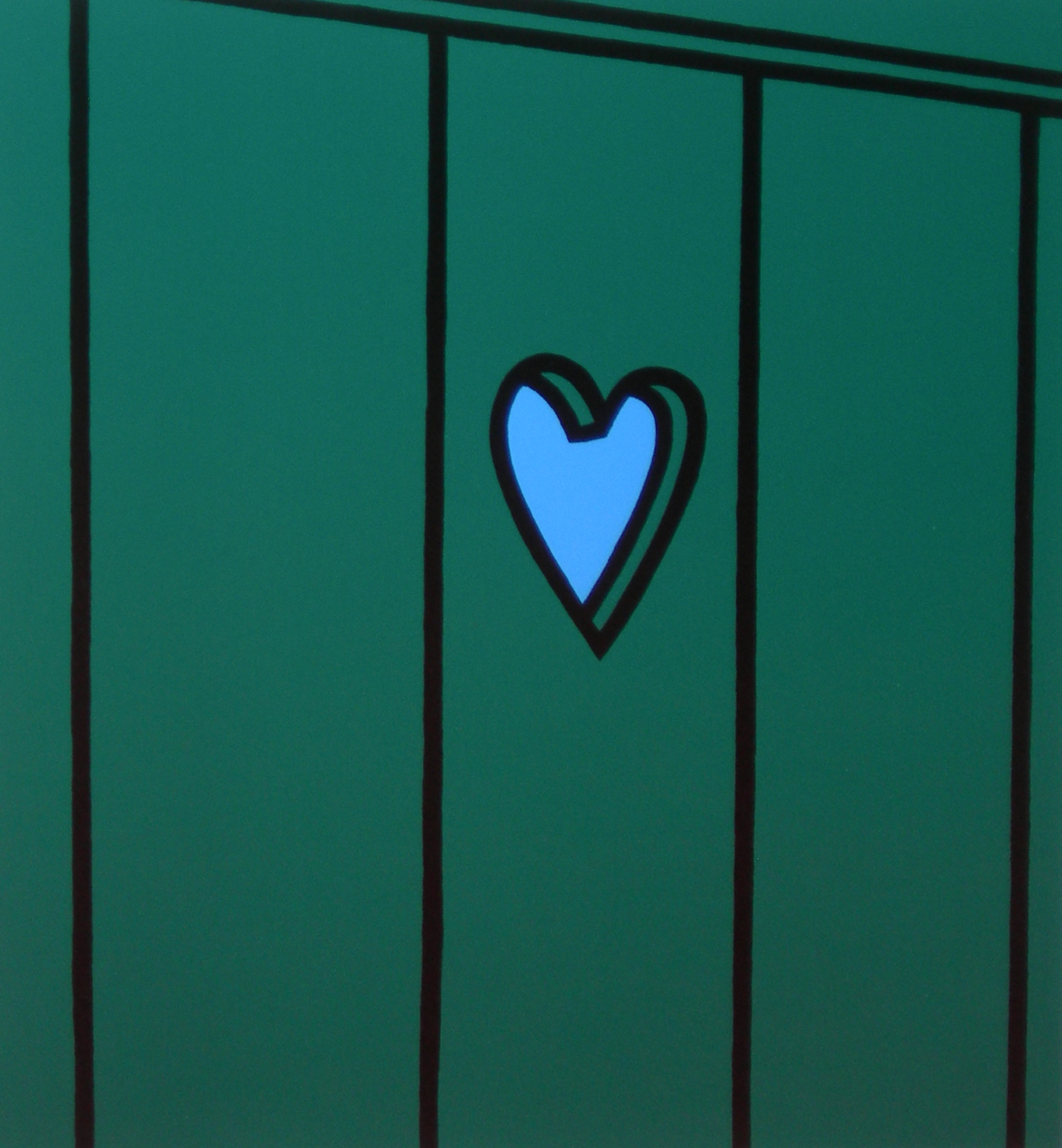 PATRICK CAULFIELD (BRITISH, 1936-2005)