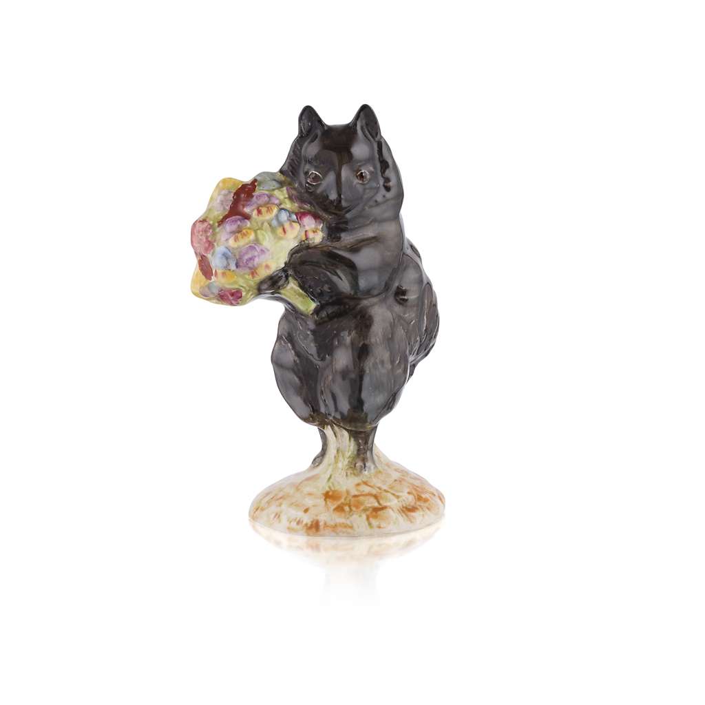 Beswick ベズウィック】 豚DANIEL &MICHAEL置物