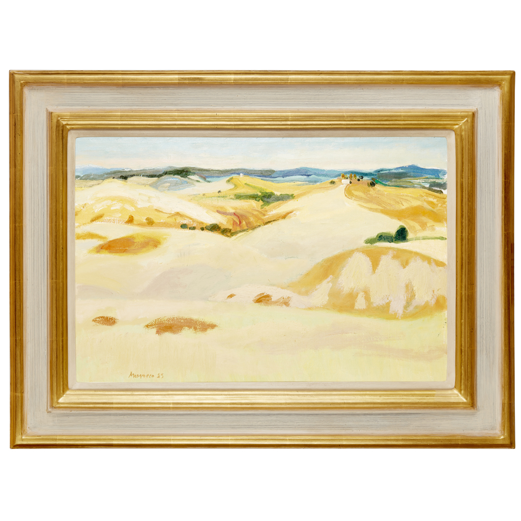 ALBERTO MORROCCO R.S.A., R.S.W. R.P.R.G.I., L.L.D. (SCOTTISH 1917-1998)