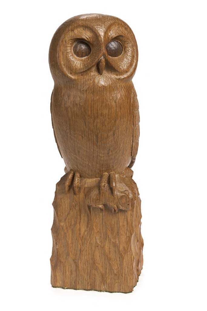 WORKSHOP OF ROBERT 'MOUSEMAN' THOMPSON