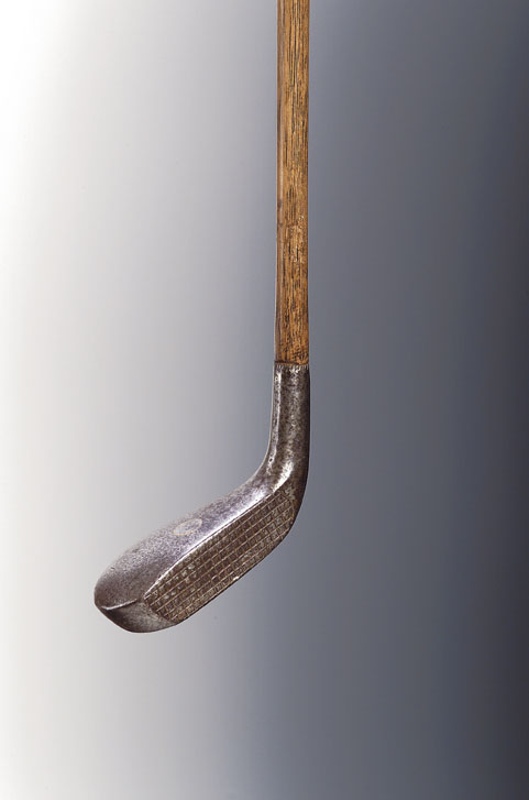 An R. Forgan & Sons, St. Andrews, The 'Whee' putter,