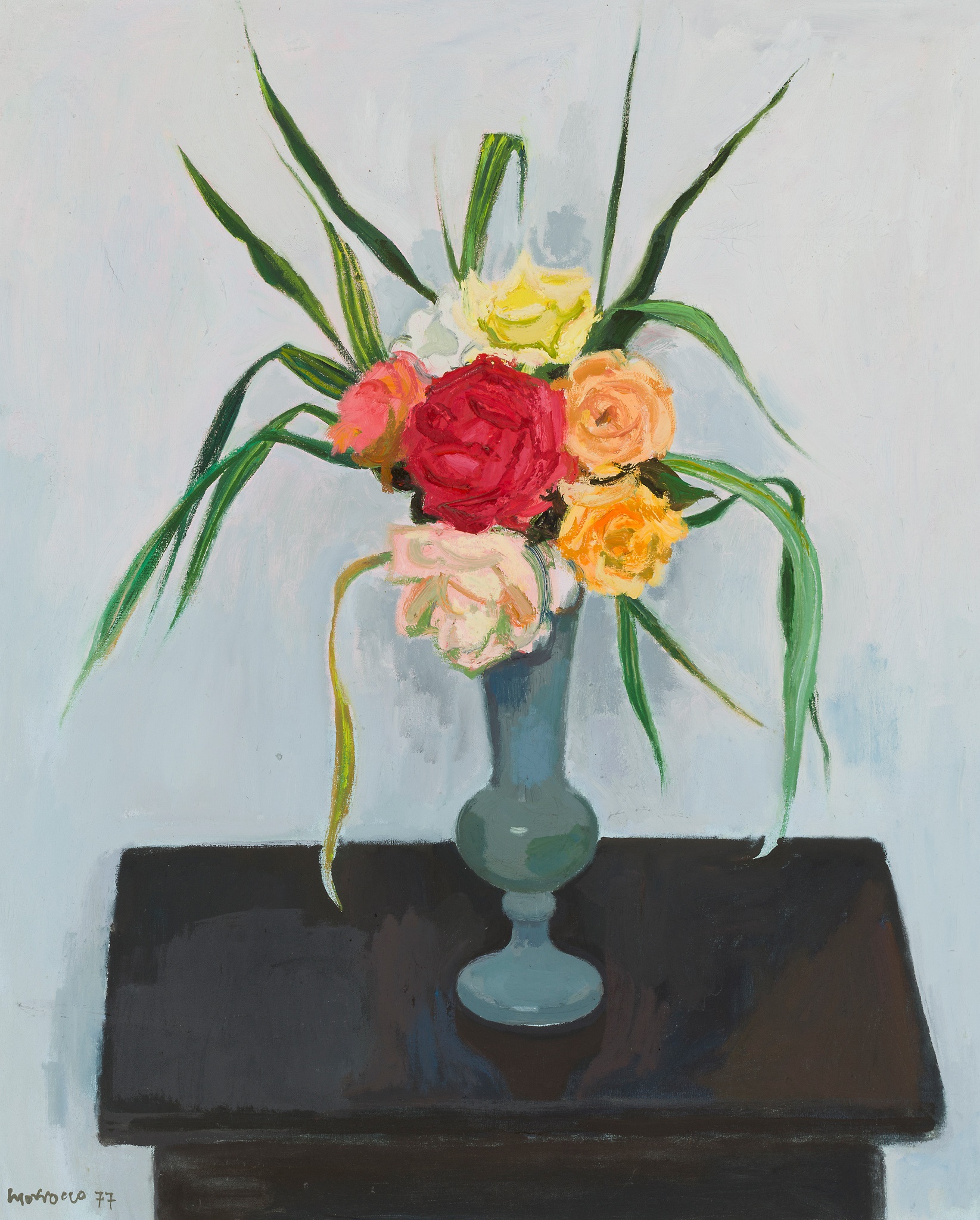 ALBERTO MORROCCO R.S.A., R.S.W., R.P., R.G.I., L.L.D (SCOTTISH 1917-1999)