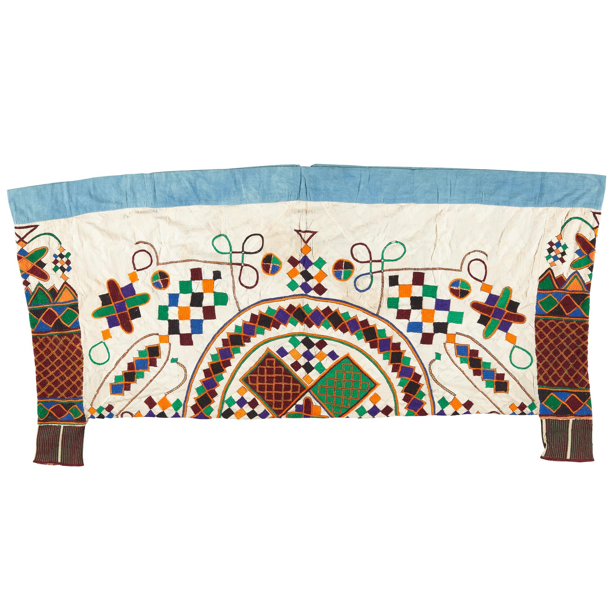 PAIR OF HAUSA MAN'S TROUSERS