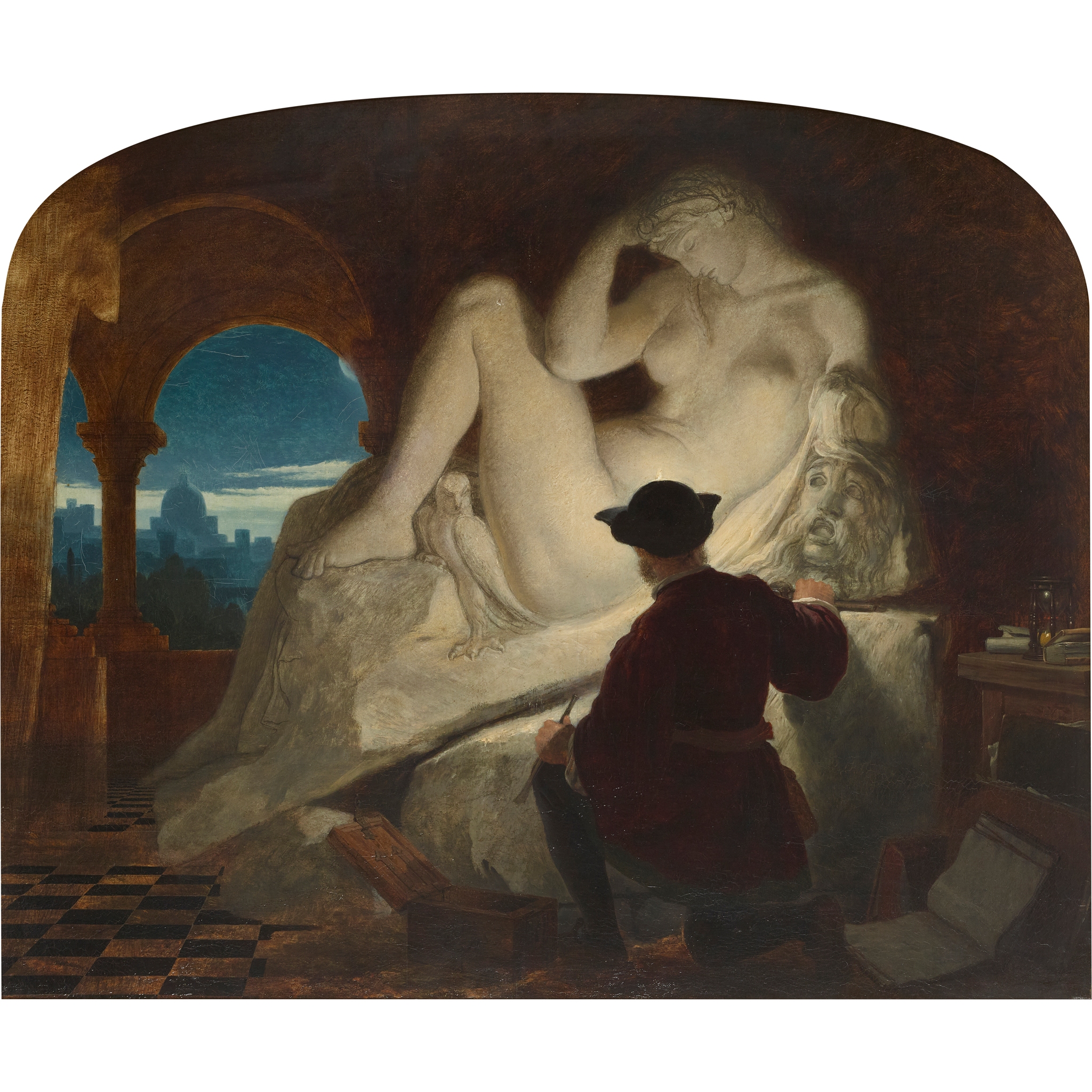 SIR JOSEPH NOEL PATON R.S.A. (SCOTTISH 1821-1901)