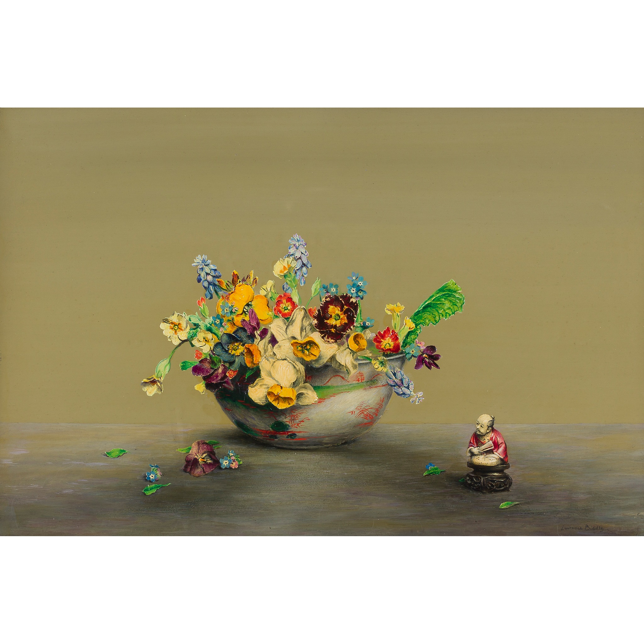 LAWRENCE BIDDLE (BRITISH 1888-1968)