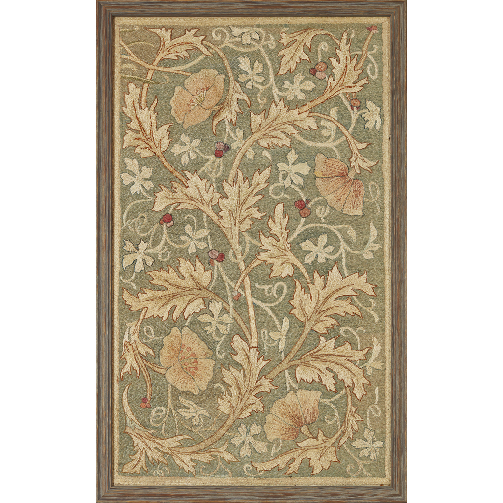 JOHN HENRY DEARLE (1859-1932) FOR MORRIS & CO.