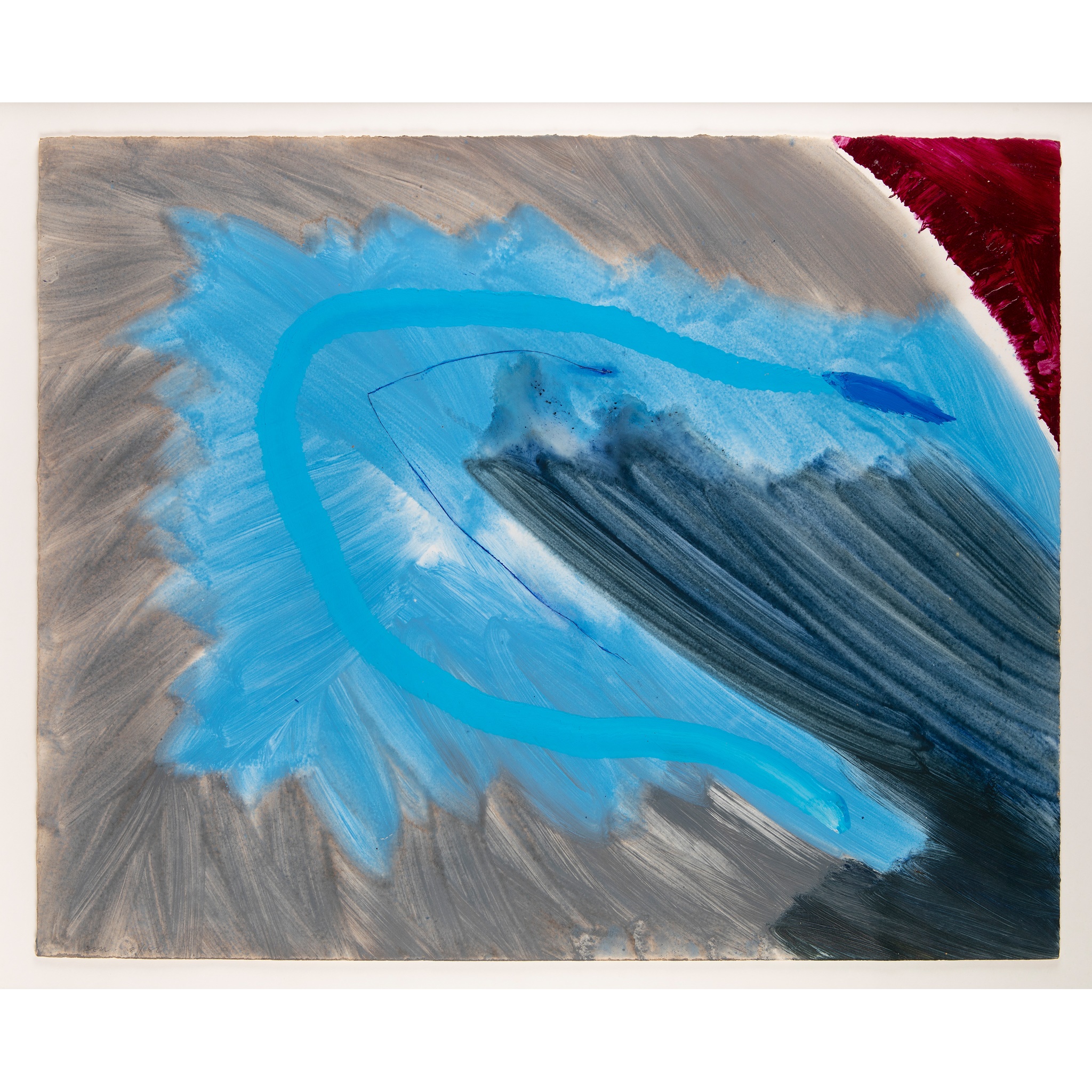 Trevor Bell (British 1930-2017)