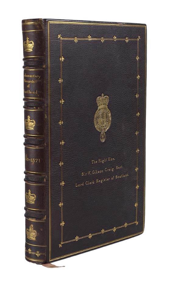 Robertson, William (editor)