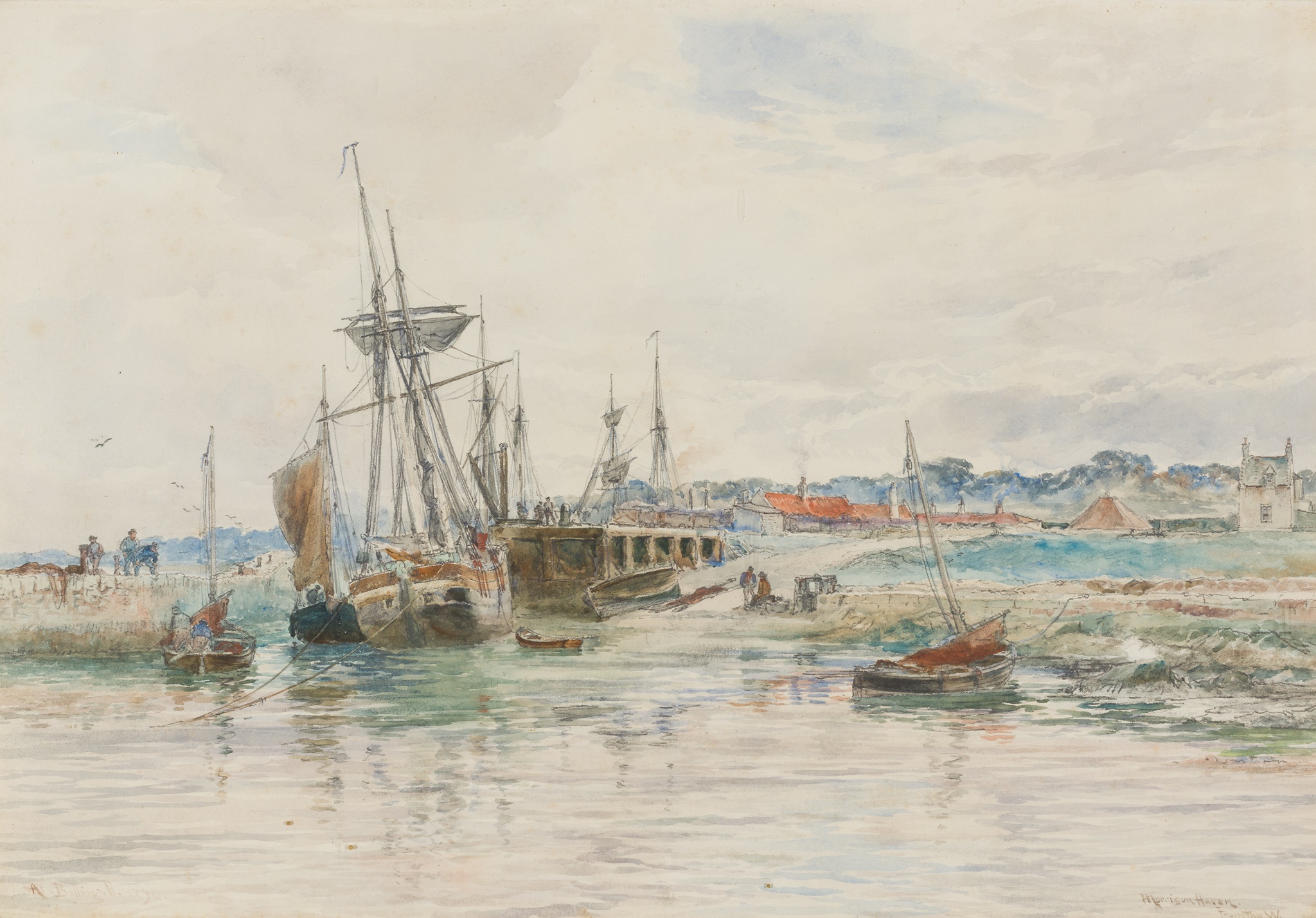 ALEXANDER BALLINGALL (SCOTTISH 1870-1910)