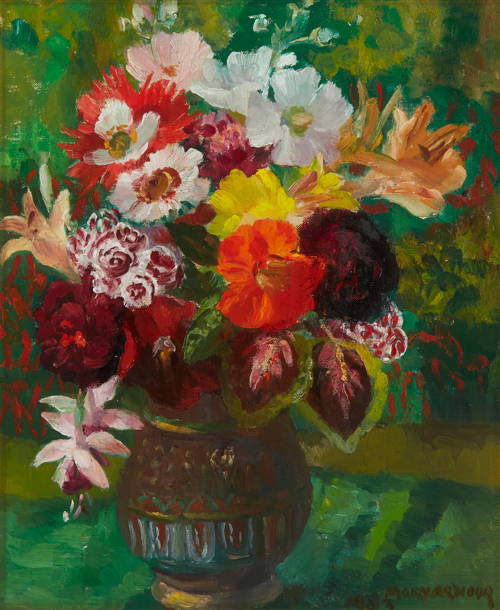 MARY NICOL NEILL ARMOUR R.S.A., R.S.W. (SCOTTISH 1902-2000)